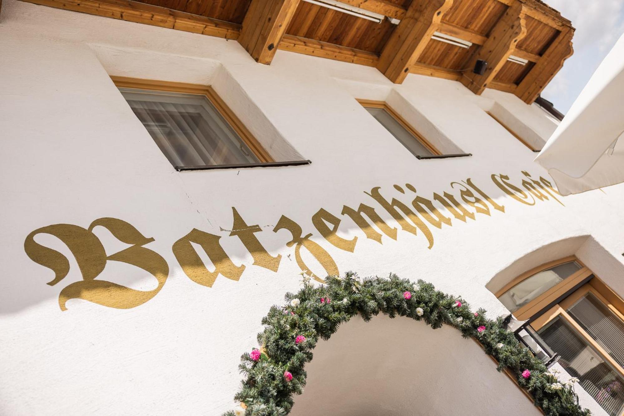Batzenhaeusl Hotel Зеефелд в Тирол Екстериор снимка